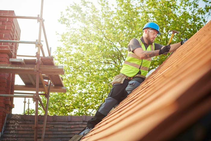 Roof Repair Services In Scarborough DVR Roofing   Roof Replacement 