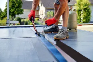 How to Transition from Shingle to Flat Roof