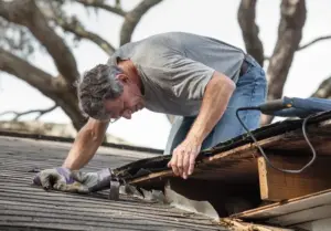 How Do I Stop My Roof Leaking in Heavy Rain