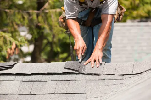 How to Repair a Small Hole in a Shingle Roof
