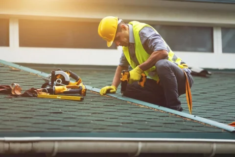 How Much Does It Cost to Repair a Flat Roof