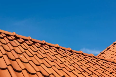 Can You Pressure Wash Roof Tiles