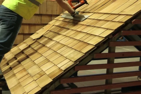 Can You Use Roofing Nails for Cedar Shakes