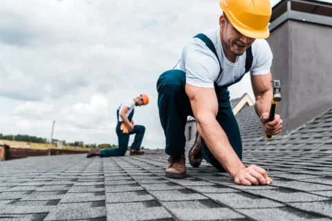 How Do Roofing Companies Work With Insurance Companies