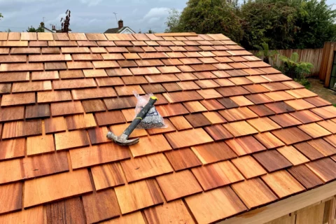 How Long Will Cedar Shake Roof Last