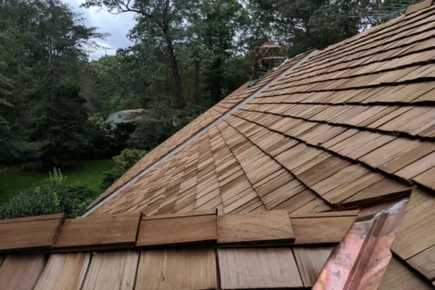 How to Maintain Cedar Shake Roof