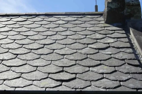 How to Remove Slate Roof Tiles Without Breaking Them