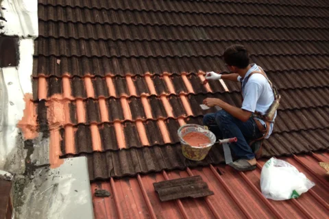 How to Repair a Leaky Clay Tile Roof