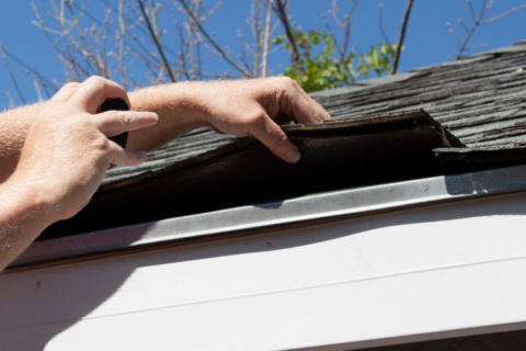 How to Repair a Sagging Roof Ridge Board