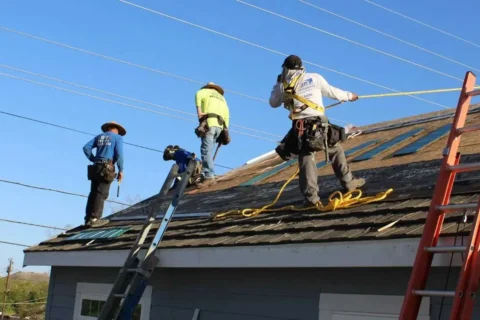 How to Check Roofing Contractor License