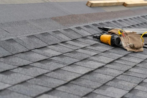 How to Repair a Shingle Roof Leak