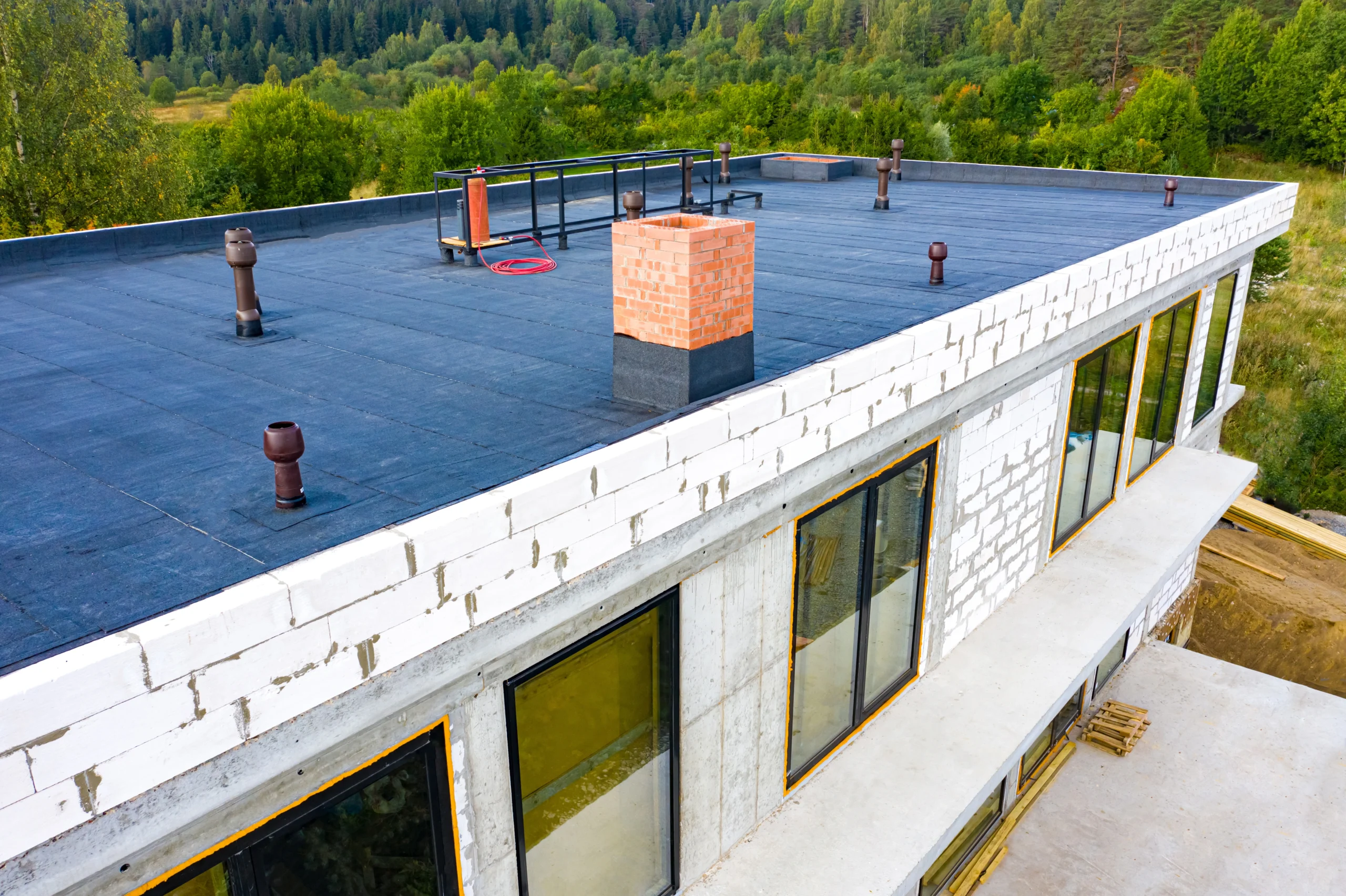 What Roofing Material Is Best for a Flat Roof