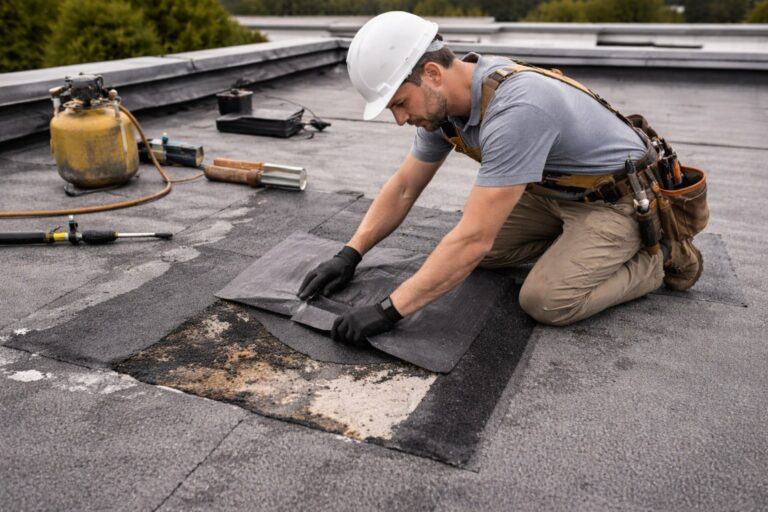Roof Repair Services: Signs Your Roof Needs Immediate Attention