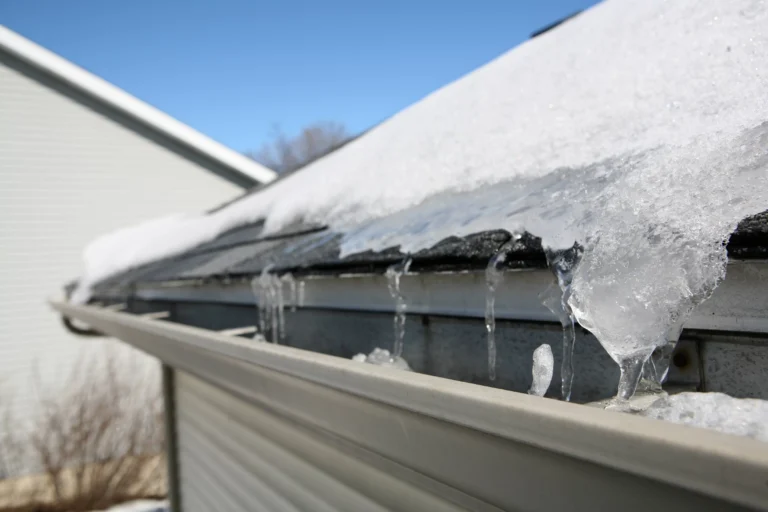 DIY Roof Snow Removal Mistakes Homeowners Should Avoid
