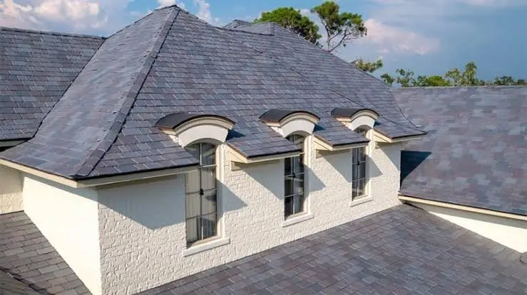 Why Slate Roofing Is Considered a Lifetime Roofing Solution