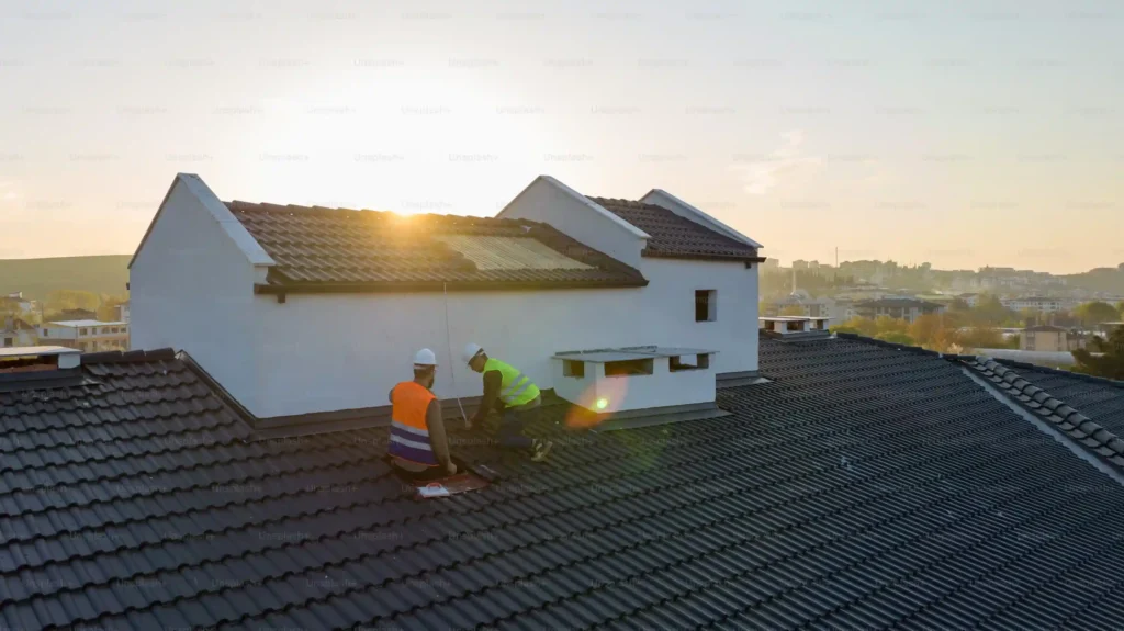 Roof Replacement Services