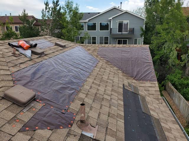 Temporary vs. Permanent Roof Leak Repairs: What You Need to Know