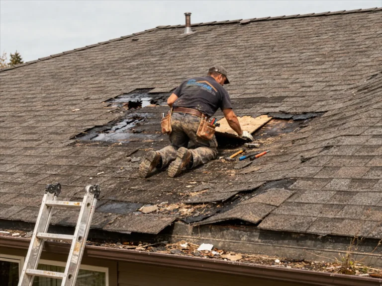 Leaking Roof in Toronto? When You Need Professional Roof Repair